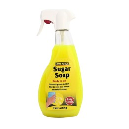 Bartoline Sugar Soap Spray - 500ml